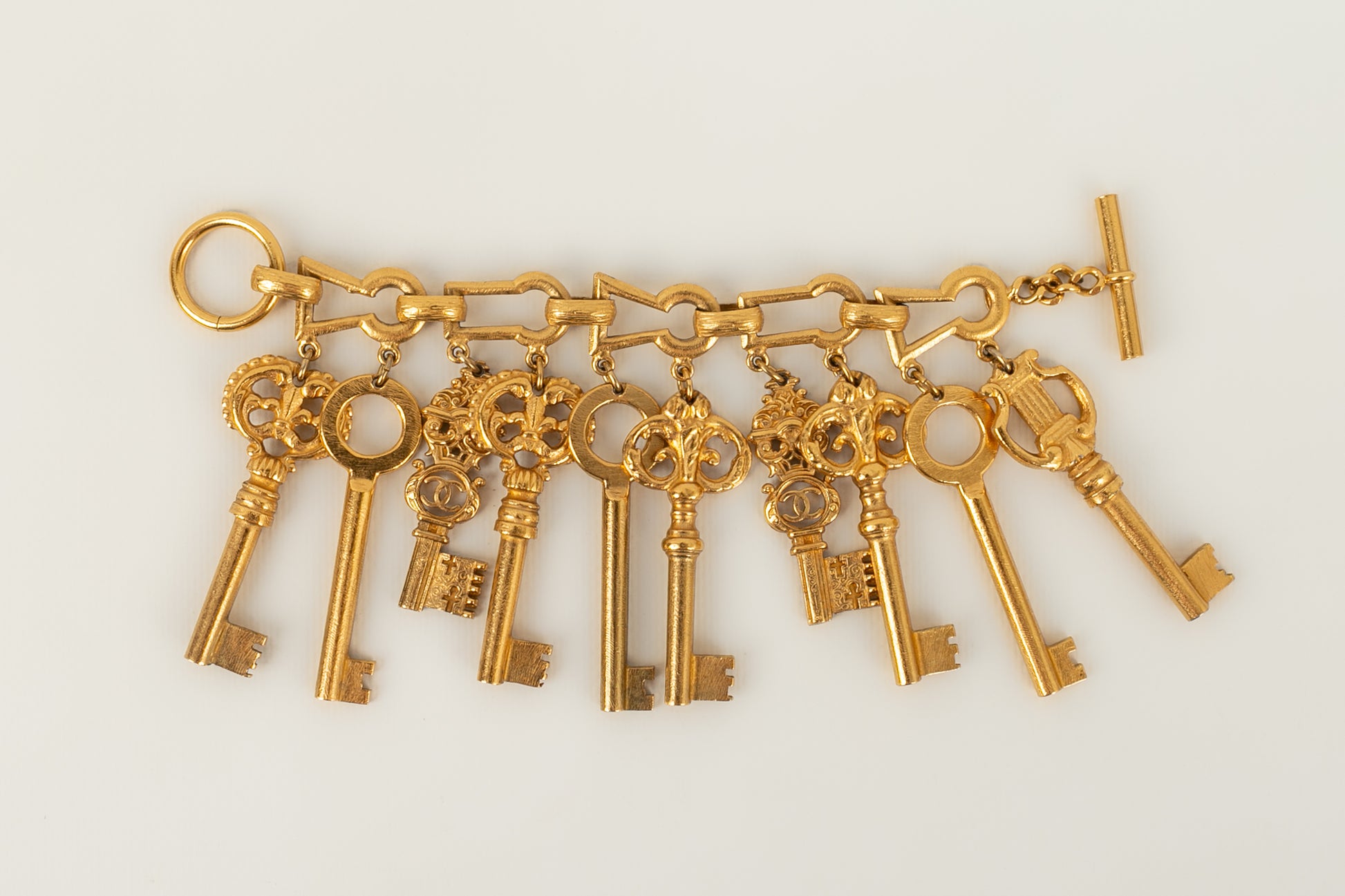 Iconic Chanel bracelet