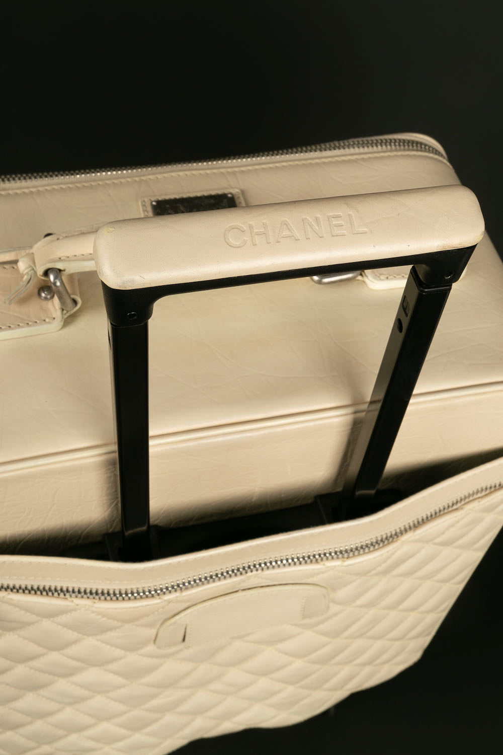 Valise Chanel Collection Paris/New-York