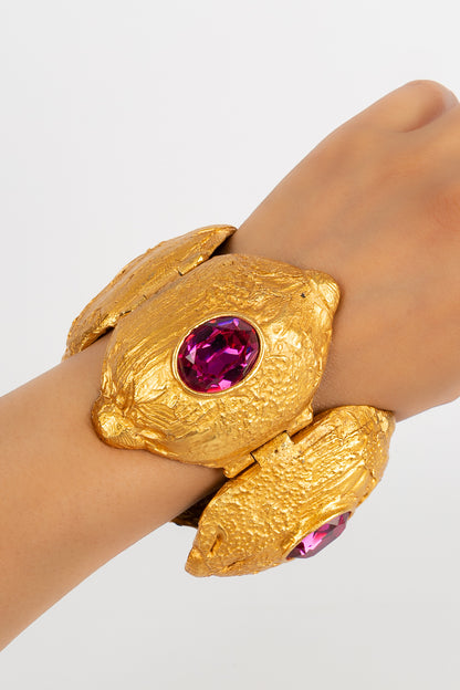 Large bracelet Christian Lacroix