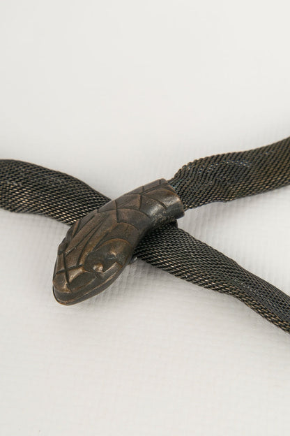 Ceinture serpent 1920's