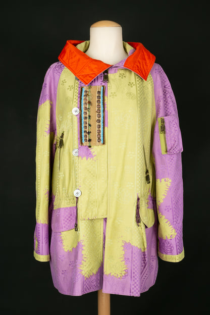 Parka Christian Lacroix