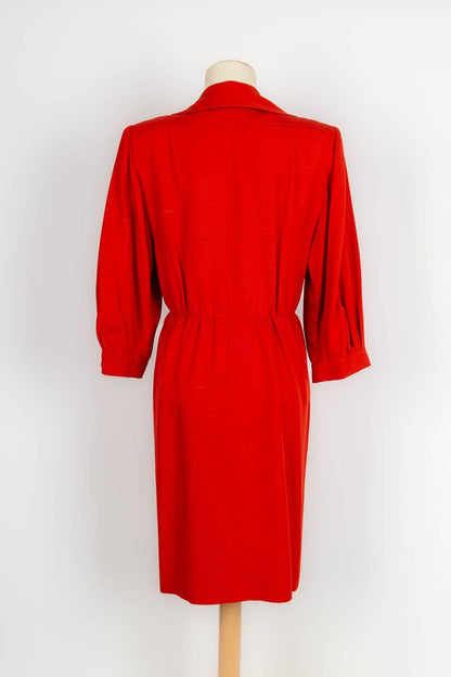 Robe Yves Saint Laurent Haute Couture