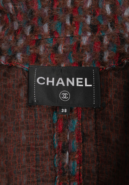 Gilet en mohair Chanel