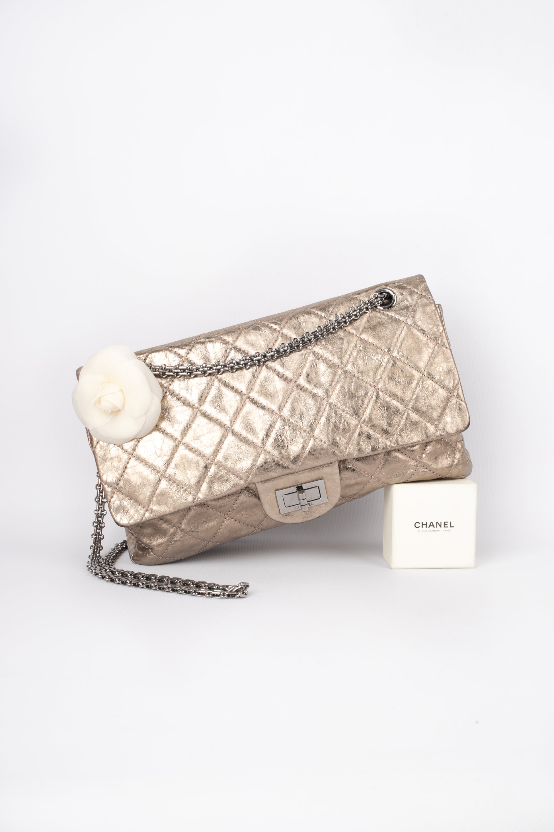 Chanel bag 2006/2008 – Les Merveilles De Babellou