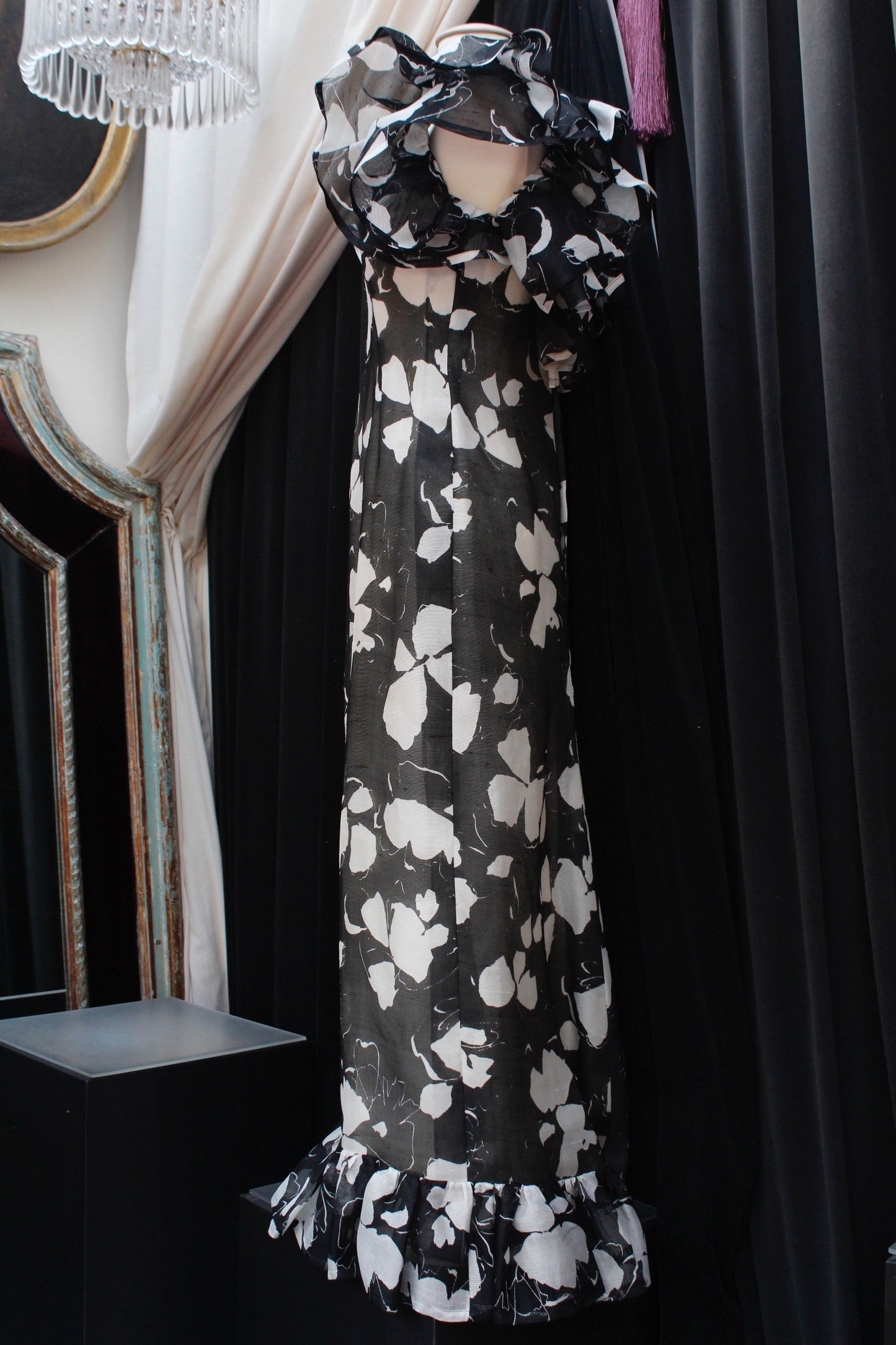 Robe longue Givenchy