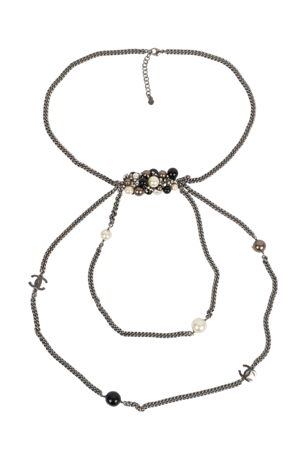 Collier Chanel Automne 2004