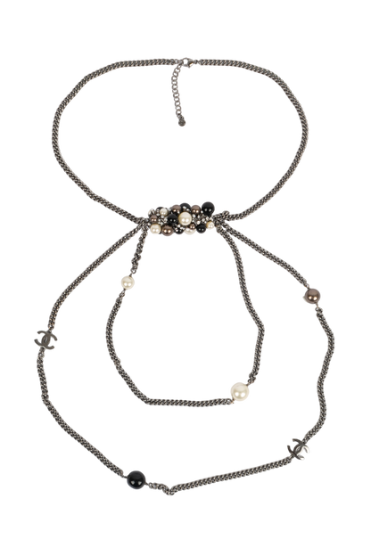 Collier Chanel Automne 2004