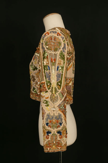 Veste Louis Féraud Haute Couture 