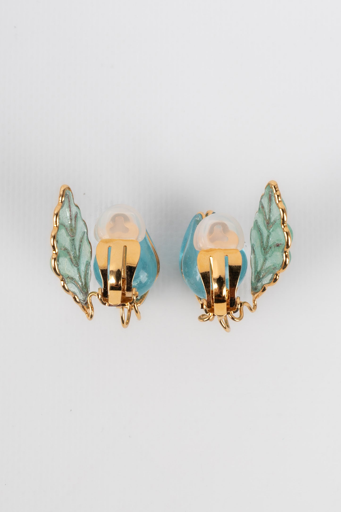 Boucles d'oreilles Augustine