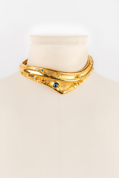 Collier Christian Lacroix