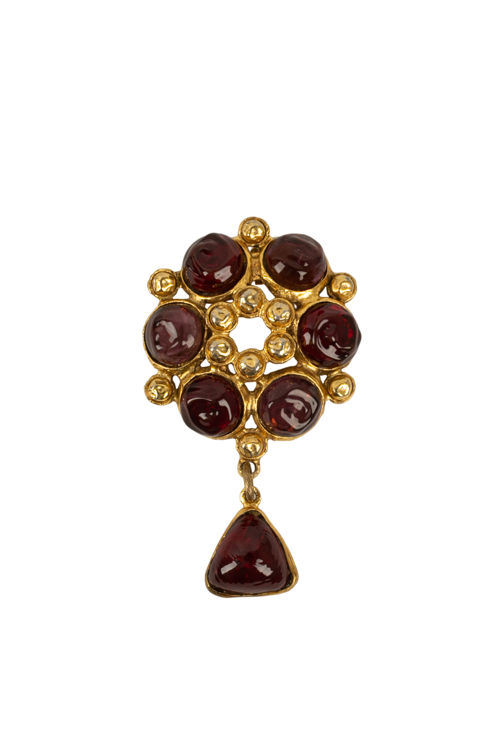 Broche / pendentif byzantin Chanel