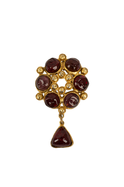 Broche / pendentif byzantin Chanel