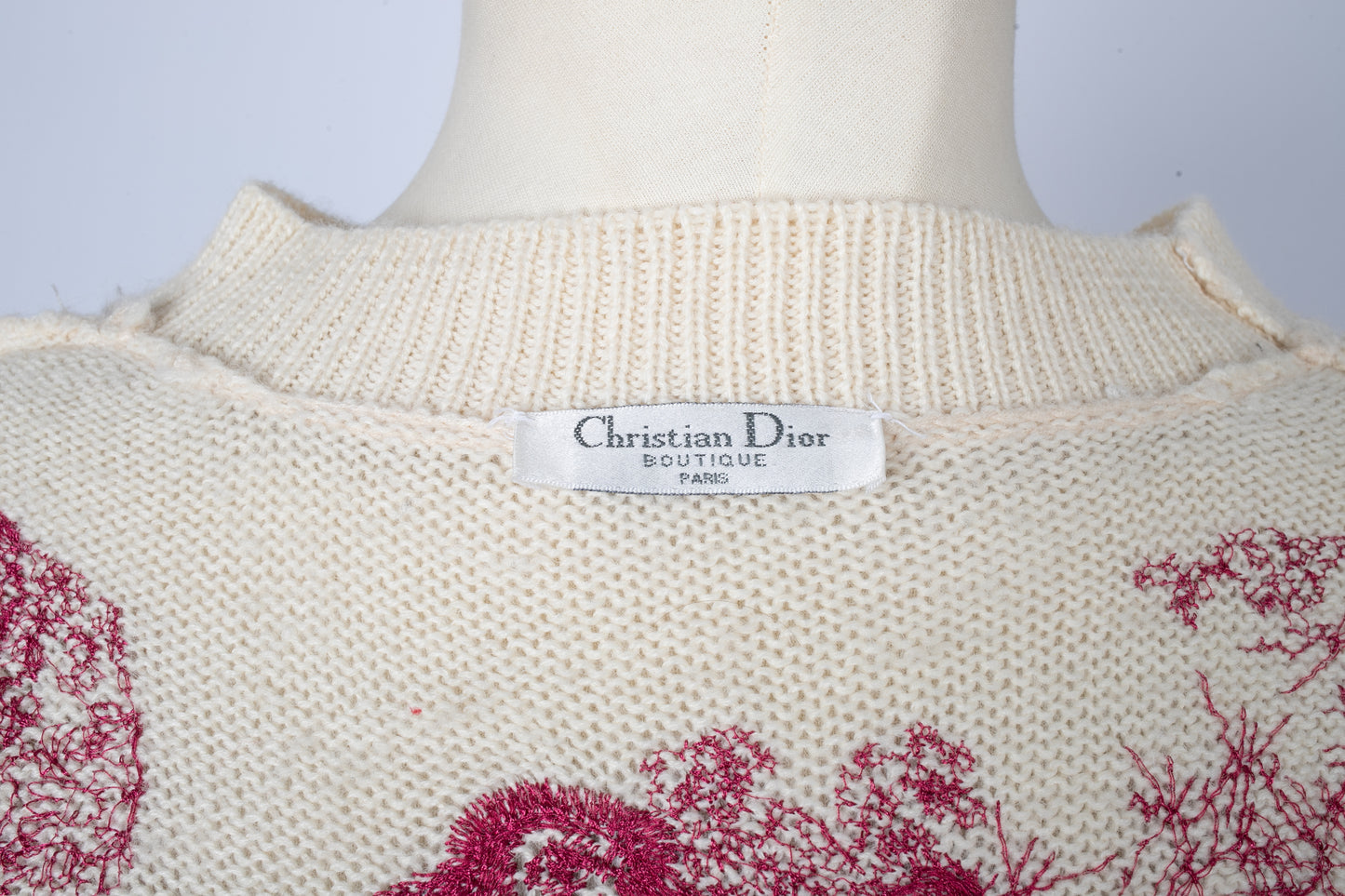 Haut / Pull Christian Dior 2019