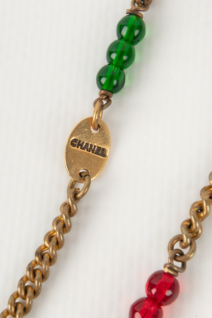 Collier / Sautoir Chanel 