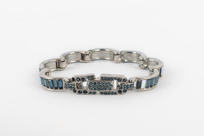 Bracelet strassé Christian Dior