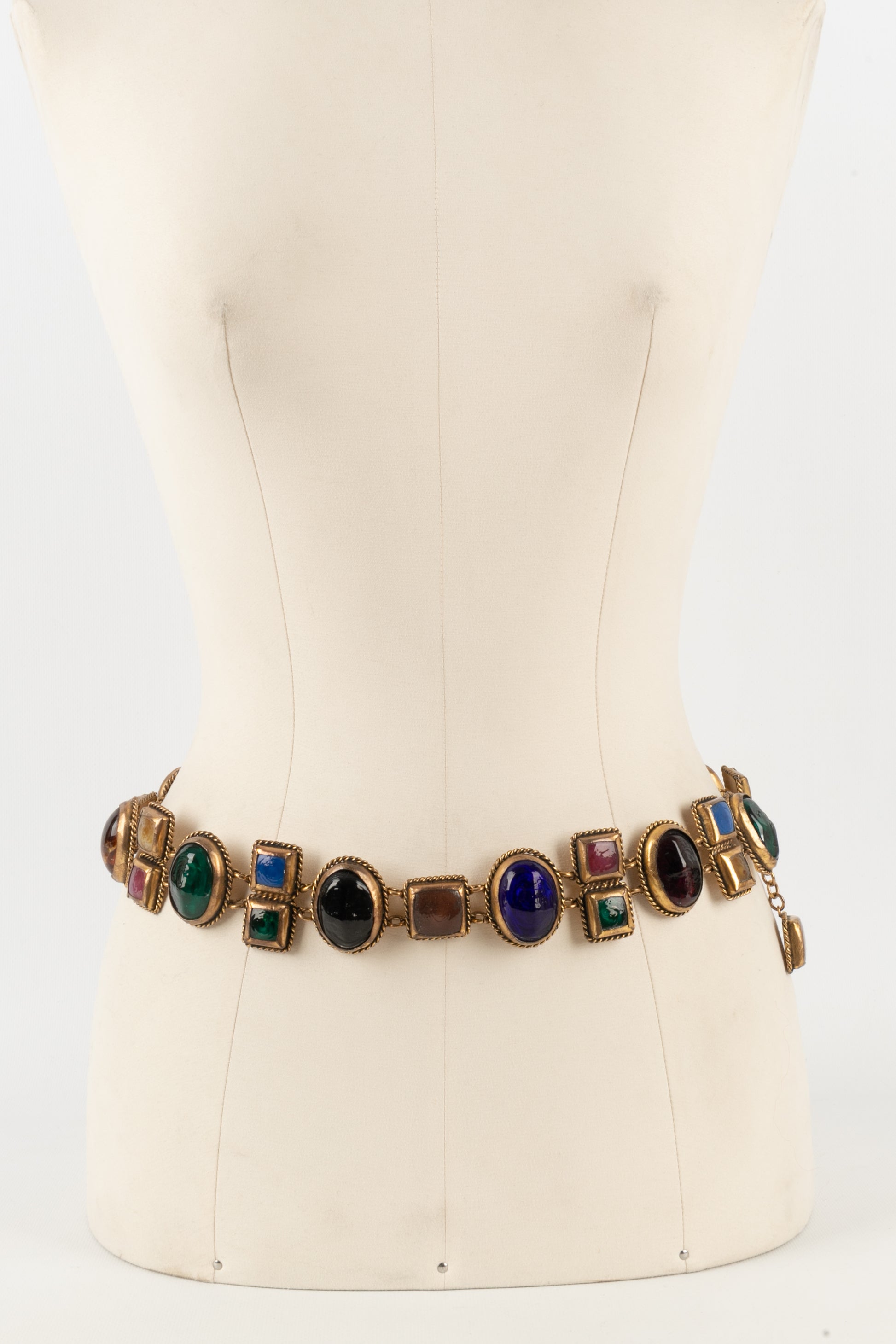 Ceinture Chanel Haute Couture