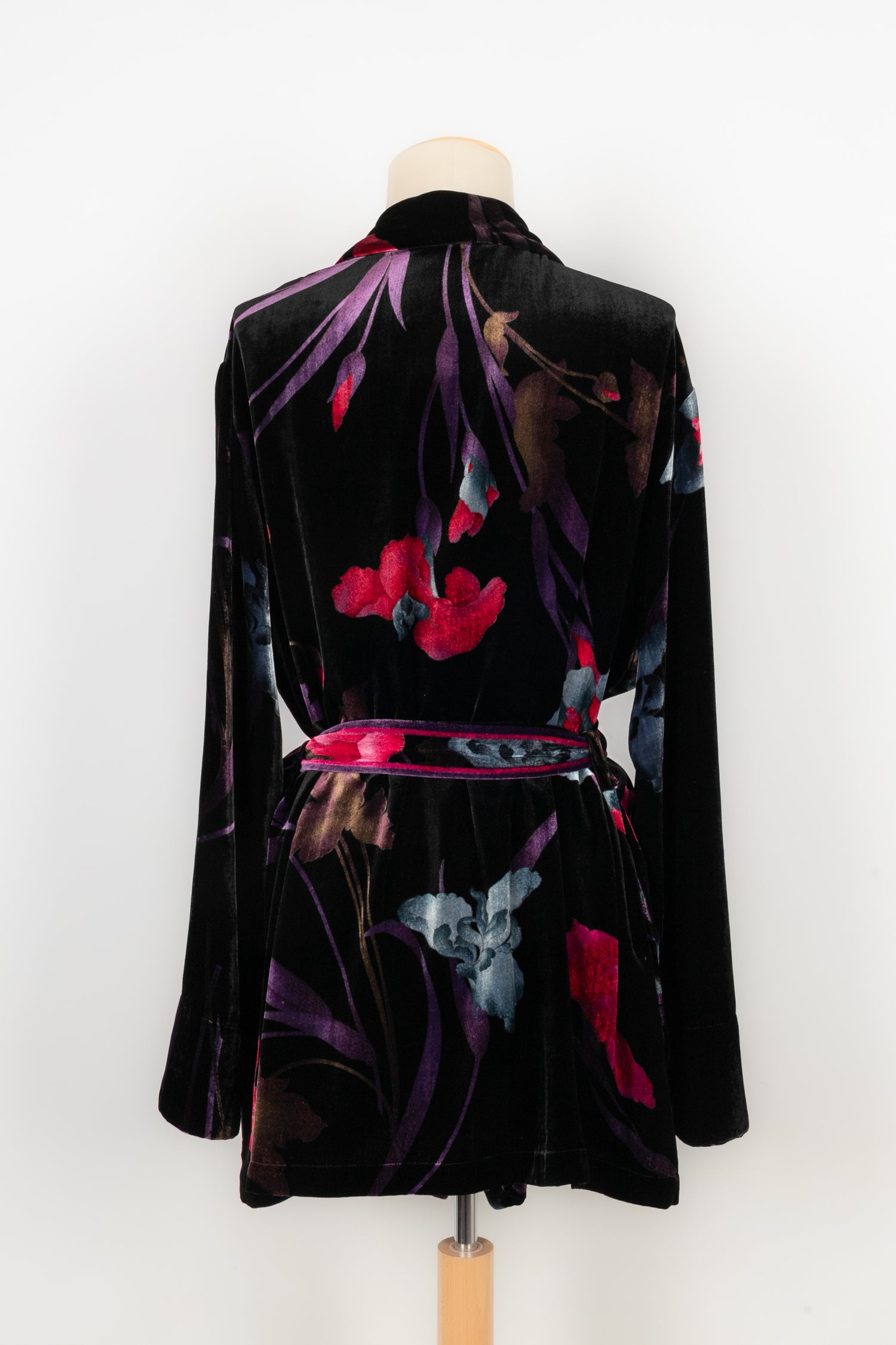 Veste Kimono Léonard