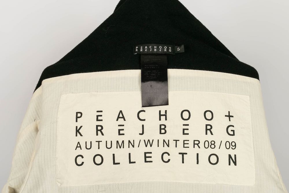 Peachoo + Krejberg Jacket
