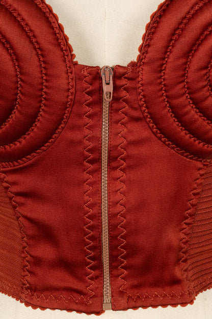 Top Jean-Paul Gaultier 1987