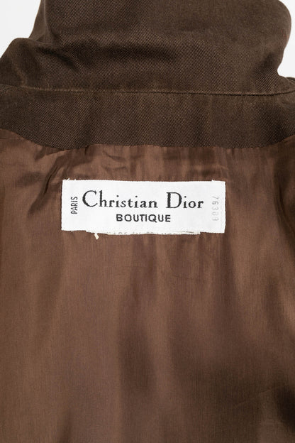 Manteau Christian Dior