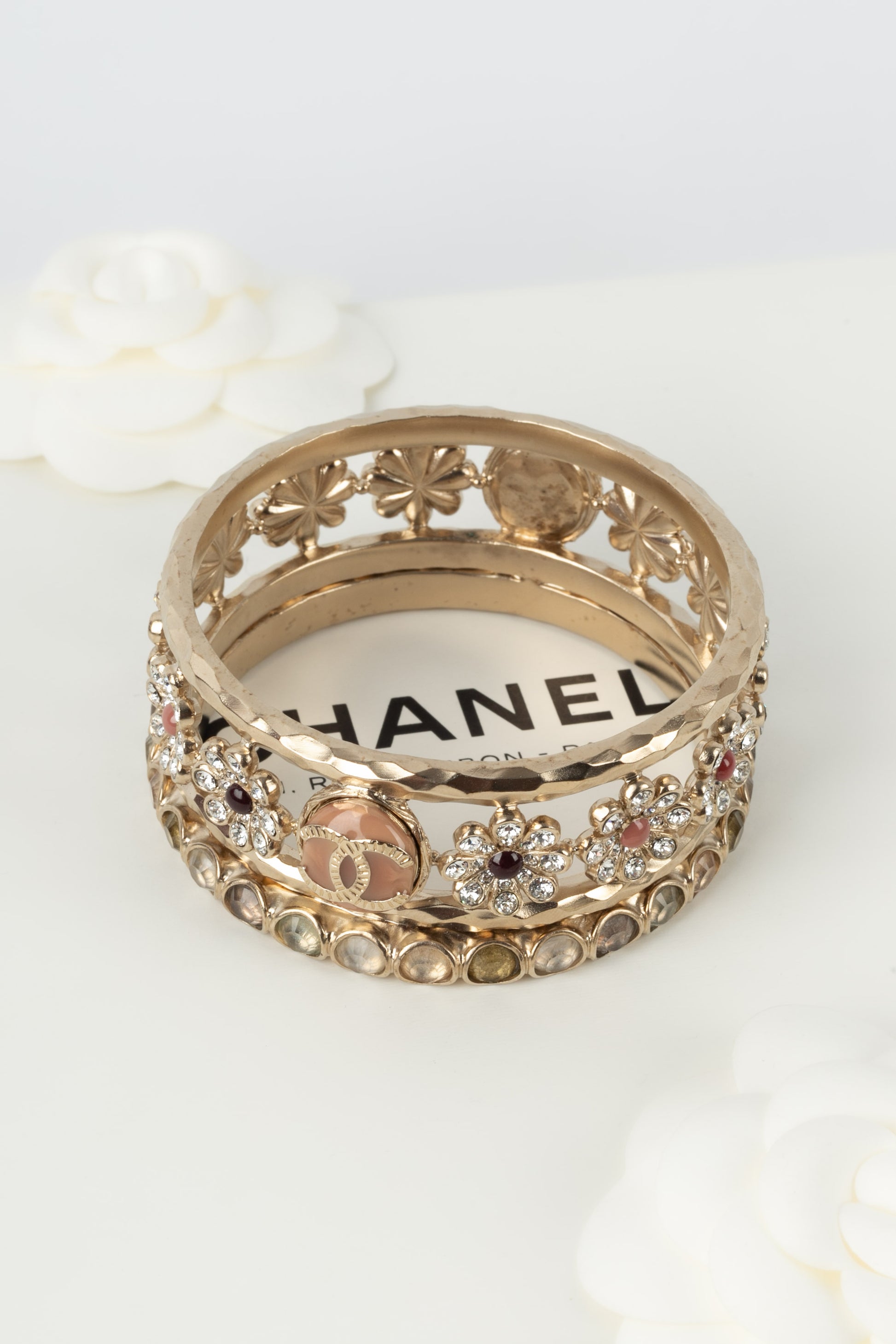 Bracelet Chanel Croisière 2018