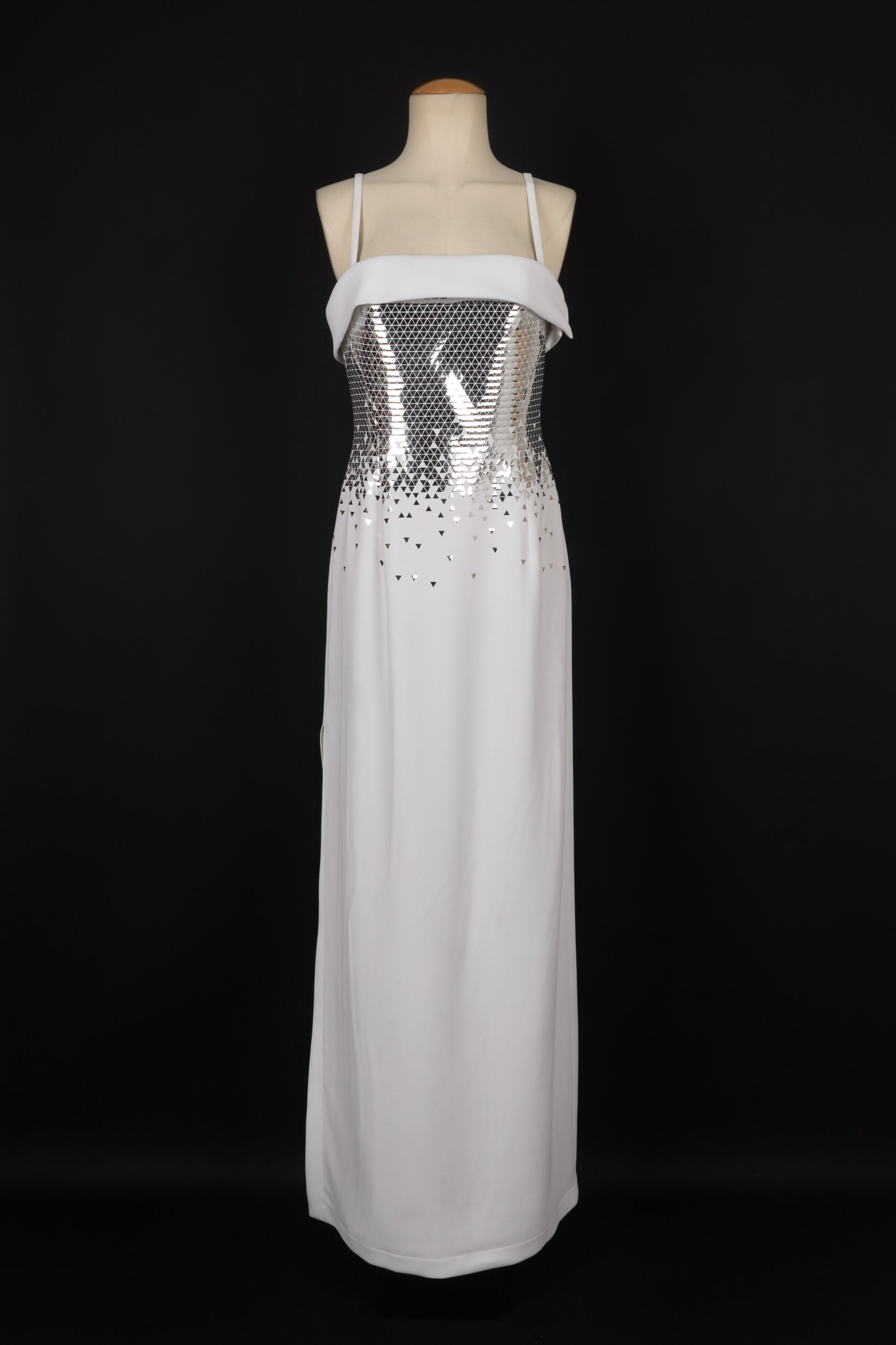 Thierry Mugler dress Couture