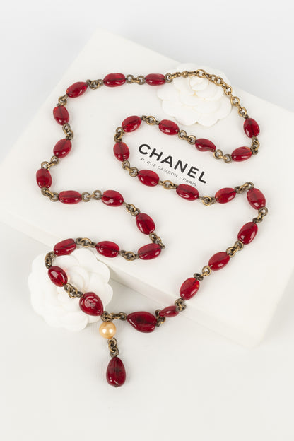 Collier Chanel Haute Couture