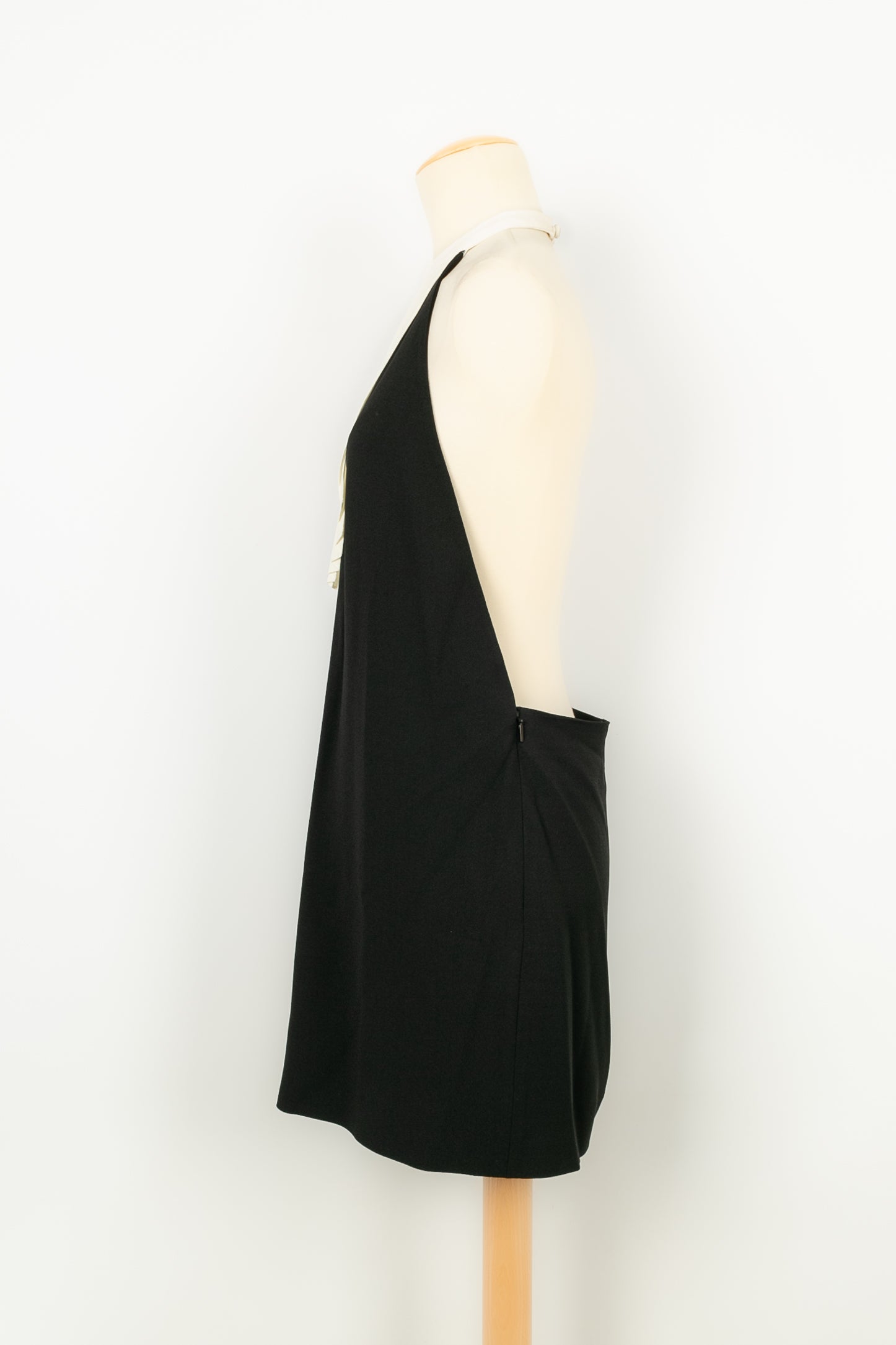 Yves Saint Laurent tunic dress Les Merveilles De Babellou Yves Saint Laurent tunic dress Les Merveilles De Babellou