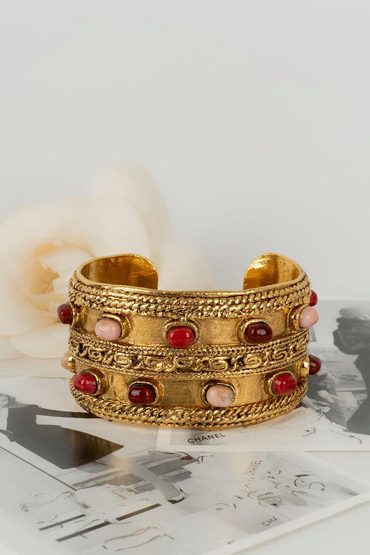 Bracelet byzantin Chanel 