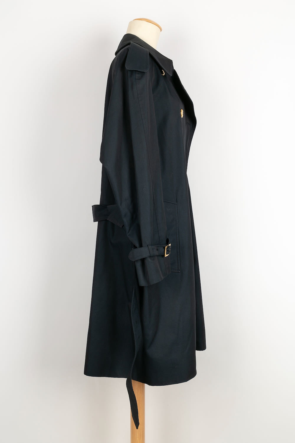 Christian Dior trench coat