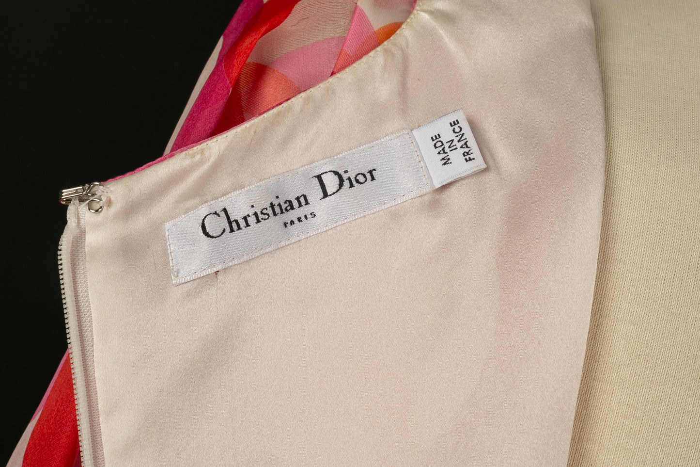 Robe Christian Dior 2008