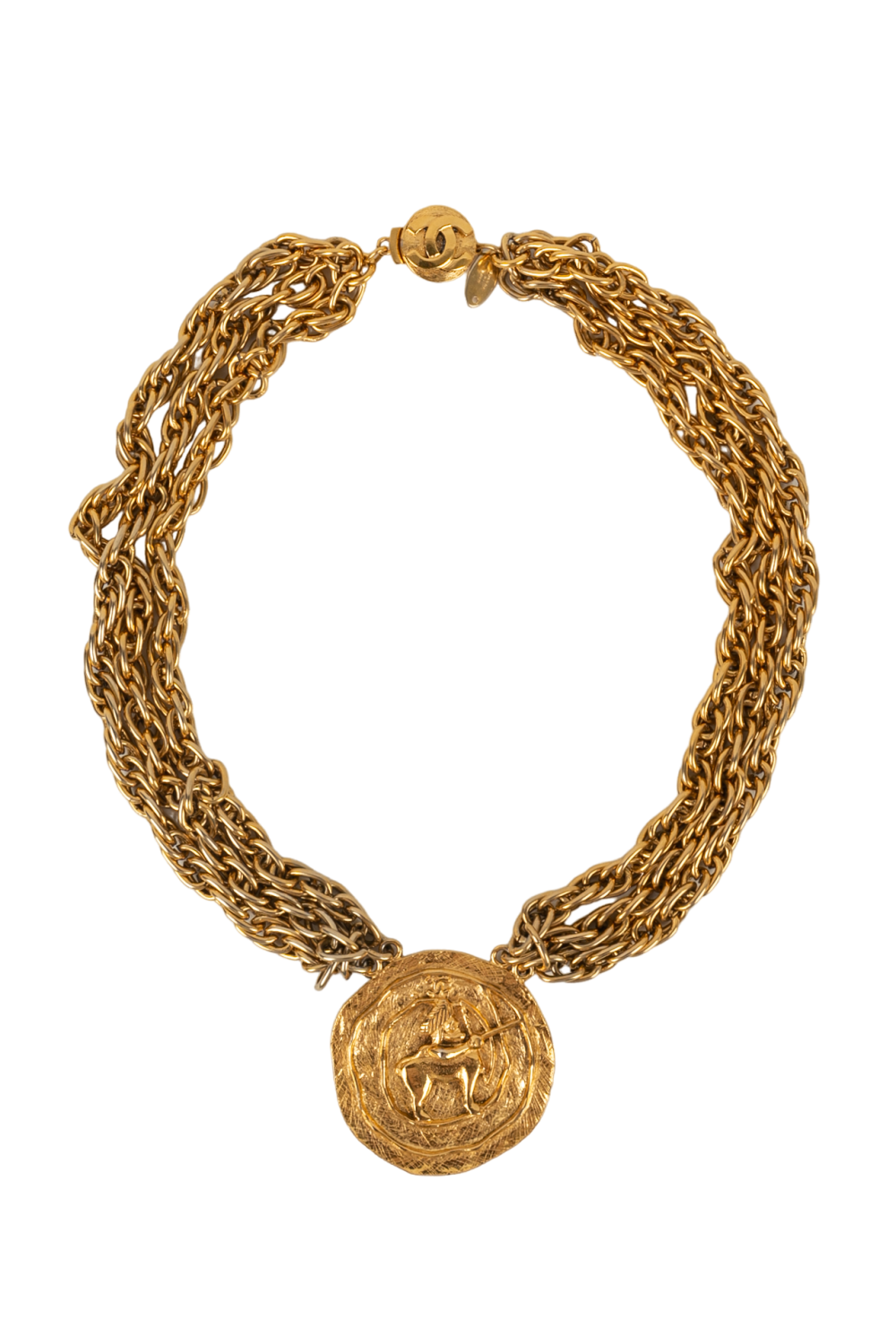 Collier Chanel 1984