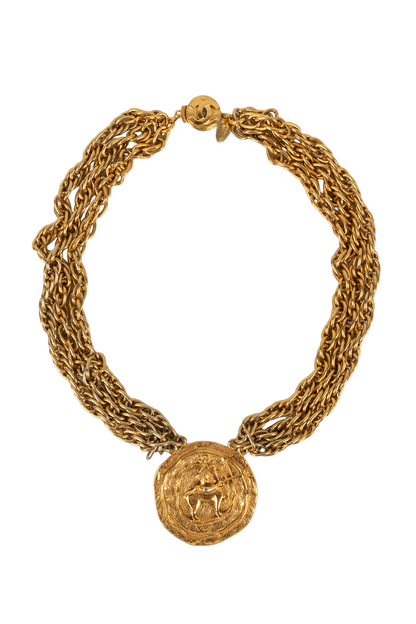 Collier Chanel 1984