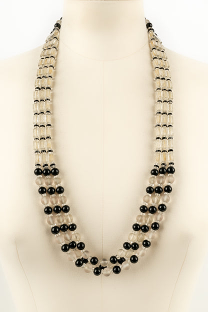 Collier Rousselet 1920's