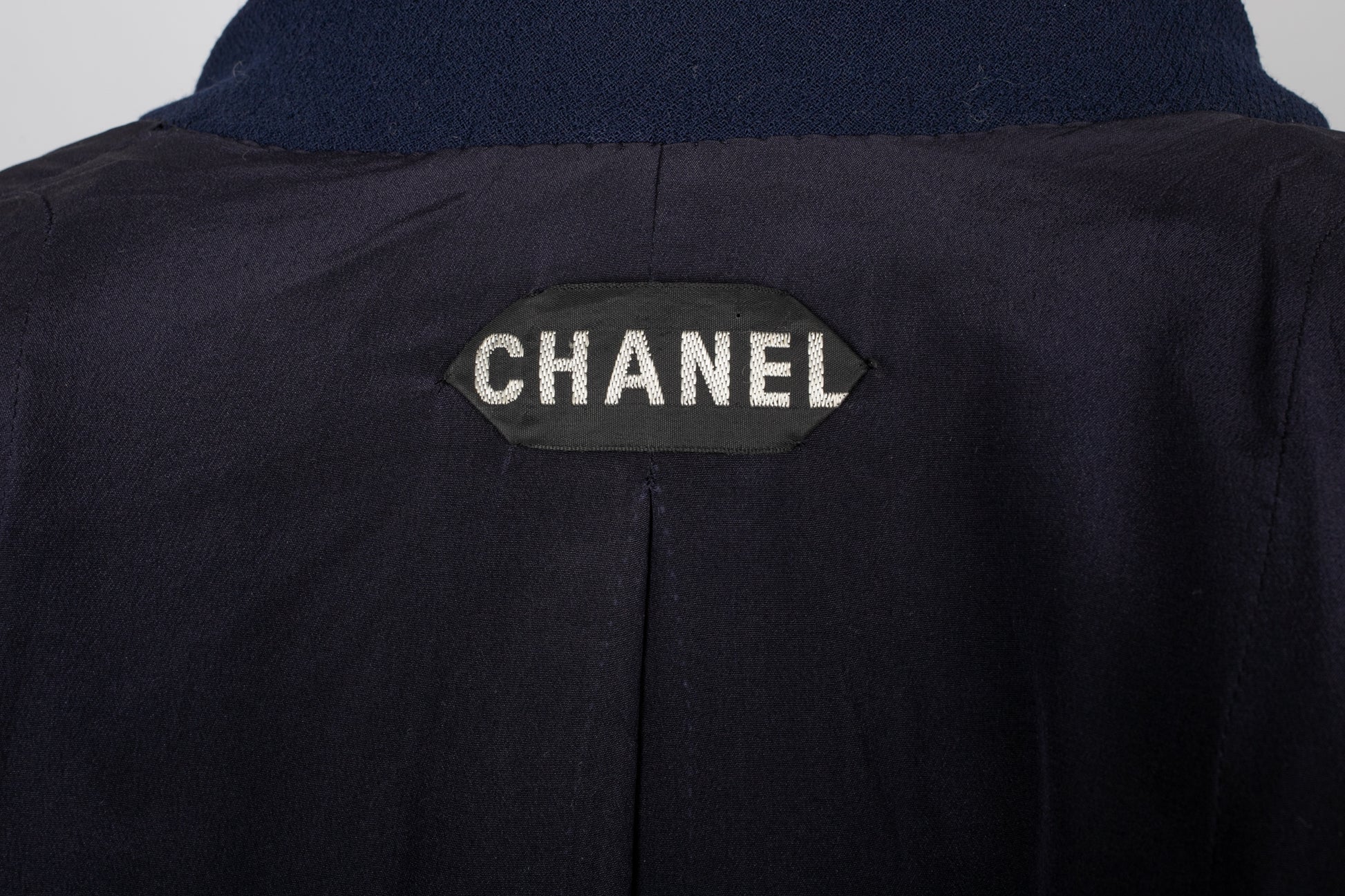 Ensemble Chanel Haute Couture Printemps 1991