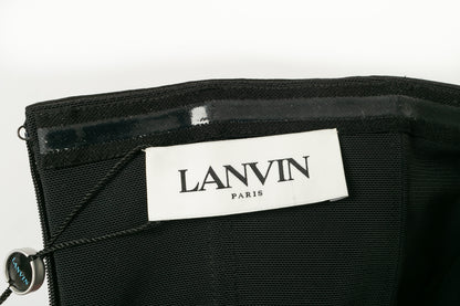 Robe Arlequin Lanvin