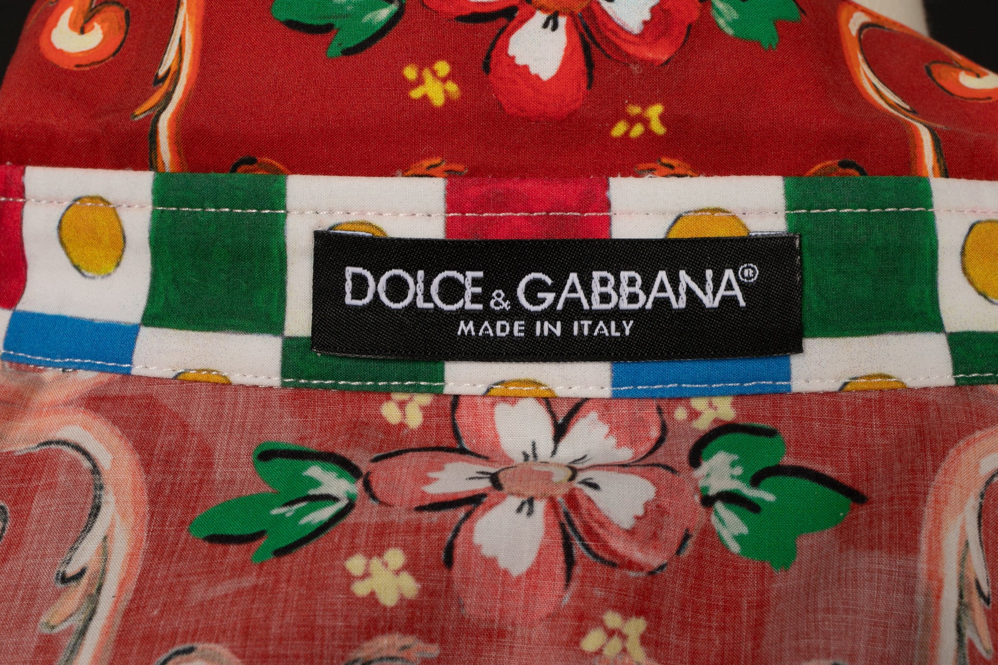 Chemise Dolce&Gabbana 2016