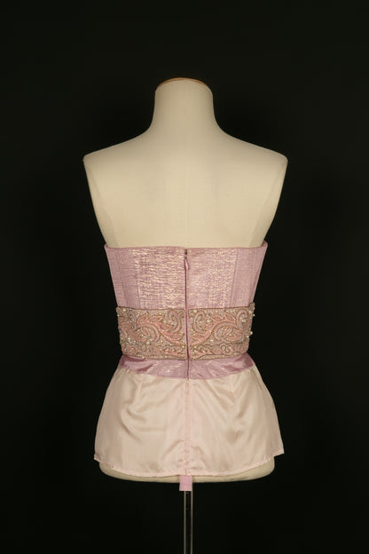 Haut / Bustier Nina Ricci