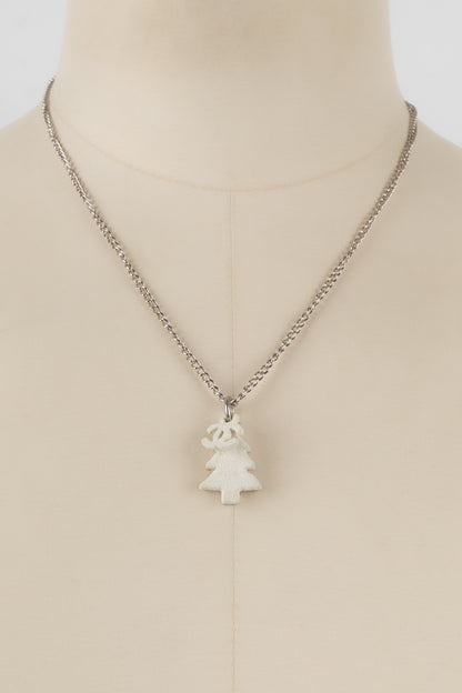 Collier "sapin" Chanel 2003