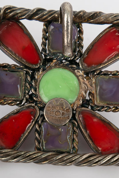 Broche Chanel Printemps 1996