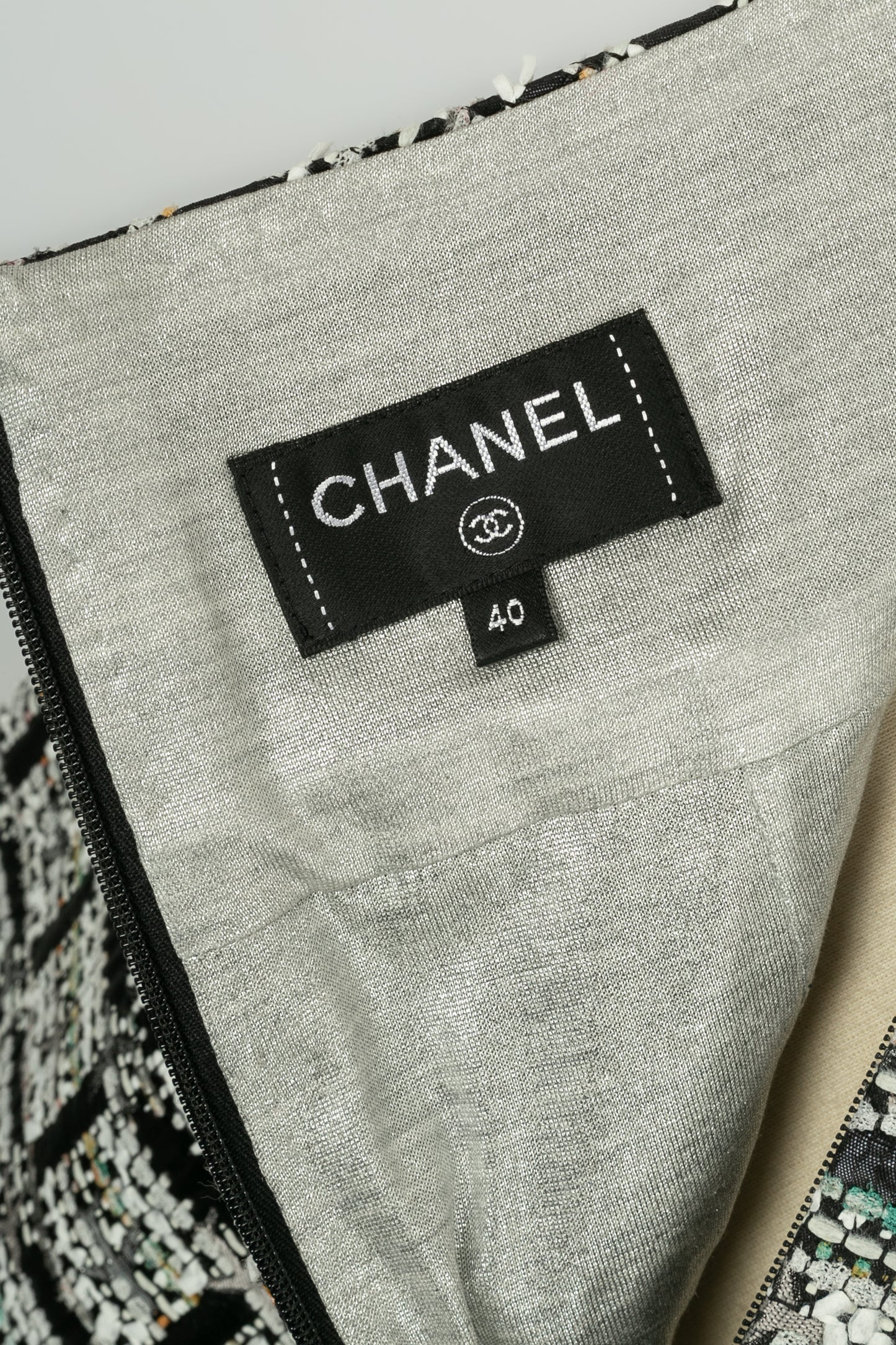 Ensemble tailleur Chanel Summer 2016