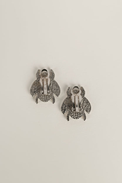 Boucles d'oreilles Chanel Printemps 2004