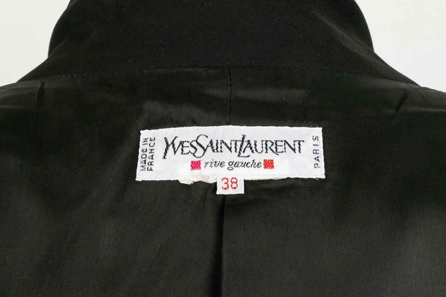 Tailleur jupe Yves Saint Laurent