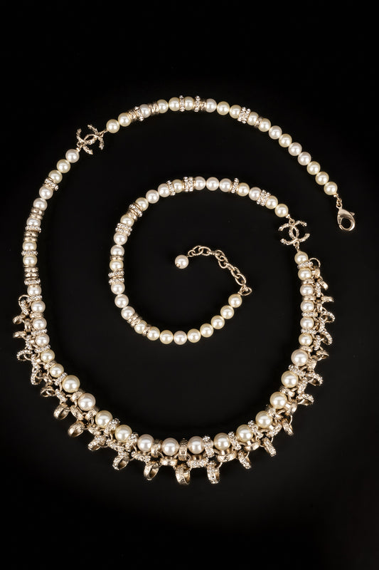 Collier Chanel 2016