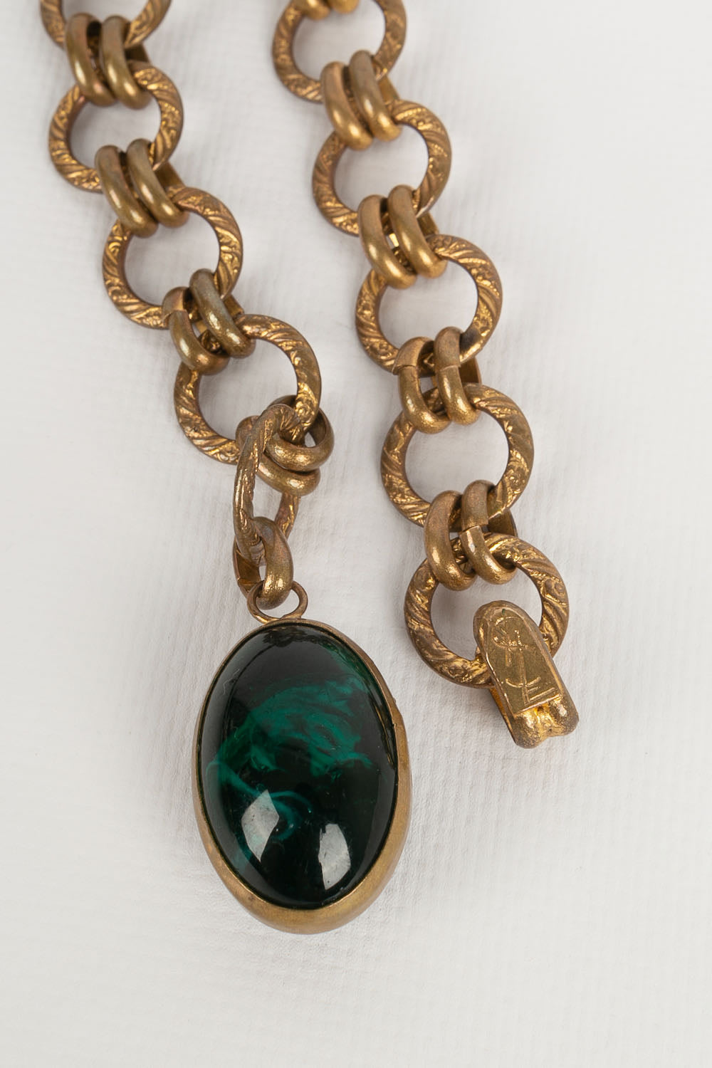 Collier Yves Saint Laurent