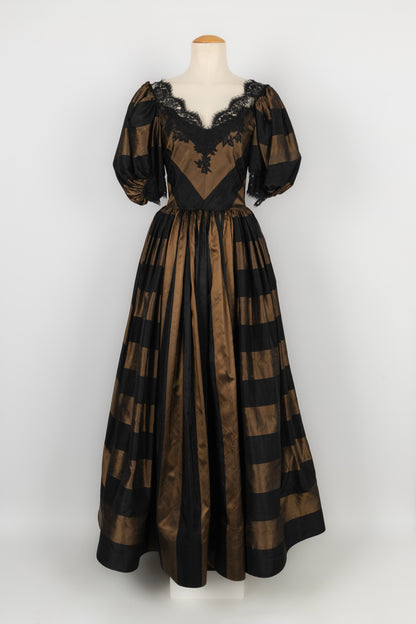 Robe Louis Féraud Haute Couture 