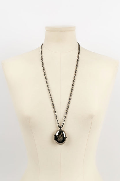 Collier pendentif Chanel