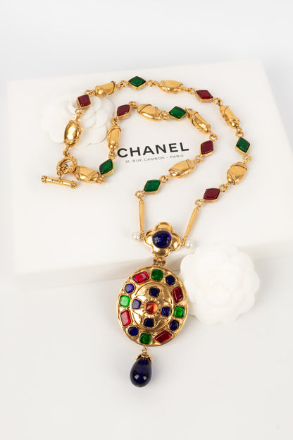 Collier Chanel Automne 1994