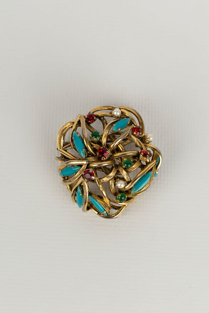 Broche Dior 1962