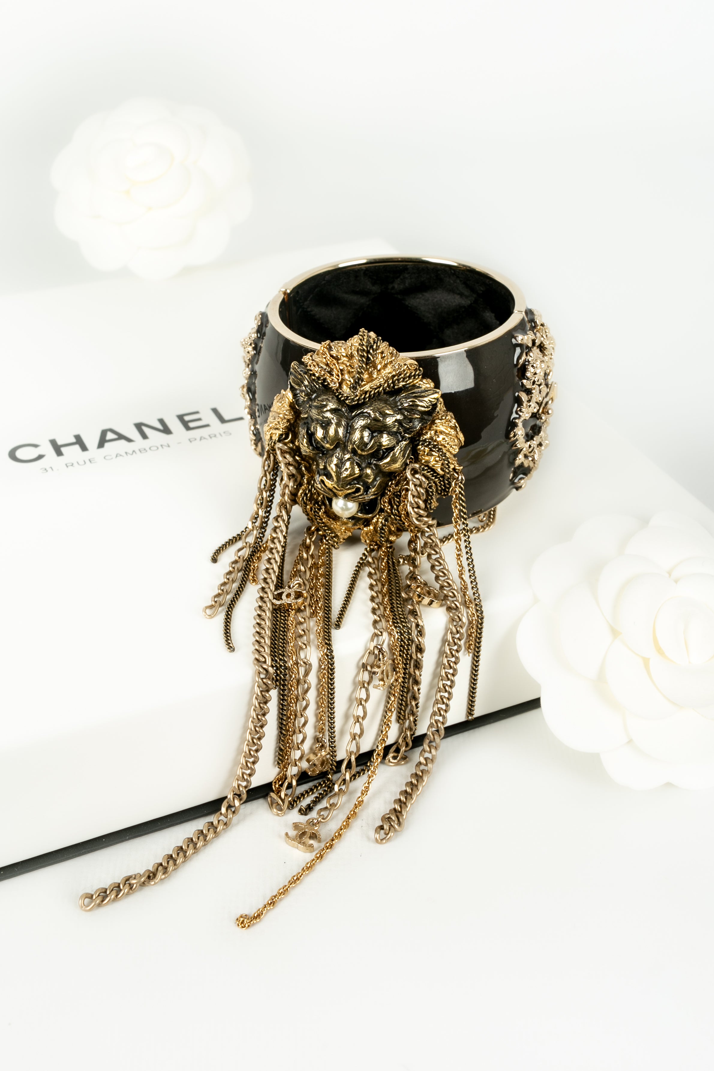 Lion Head Bracelet for Men – Ericol Jewelry